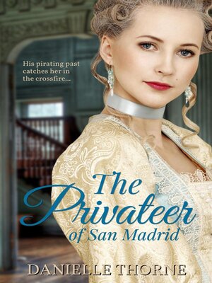 cover image of The Privateer of San Madrid